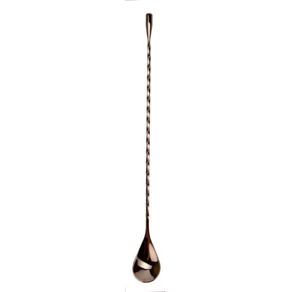 Nordicbar Barske Tårdrop 30 cm Sort