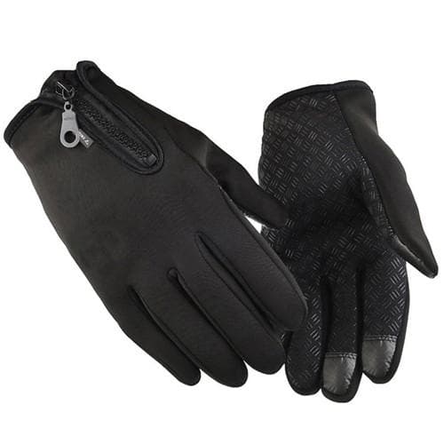 Touchvantar / Fingervantar - Vantar med Touch - Vattentäta