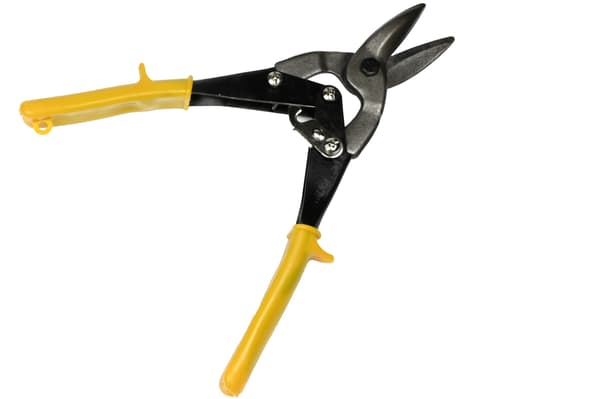 Platesaks rett 250 mm