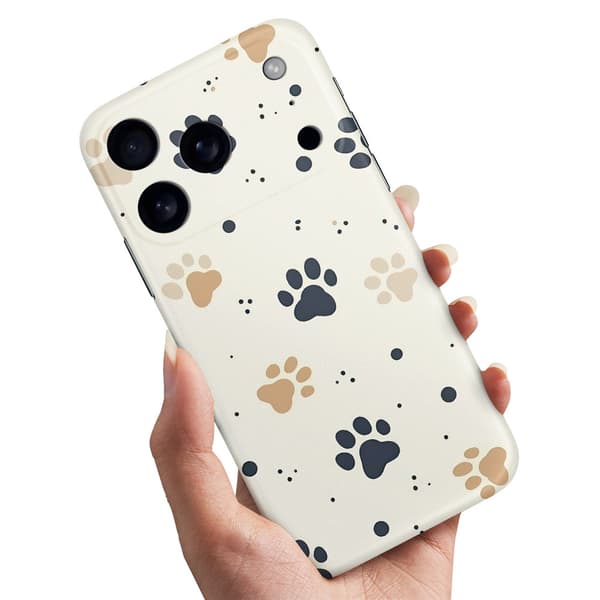 Skal / Mobilskal till iPhone 17 / 18 Pro Max - Paws