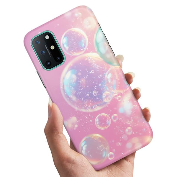 Cover / Mobilcover til OnePlus 8T - Bubbles