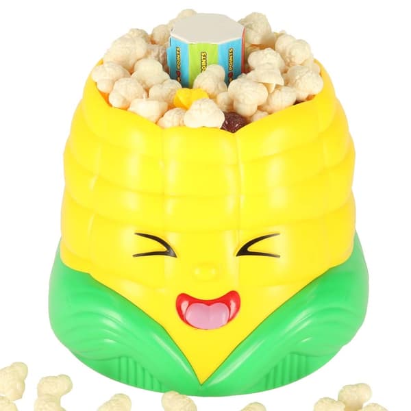 Popcornfangespill 4 spillere