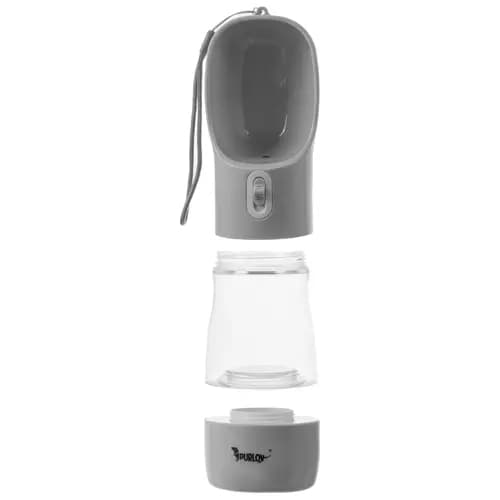 Koiran vesipullo / Koirapullo - 200ml