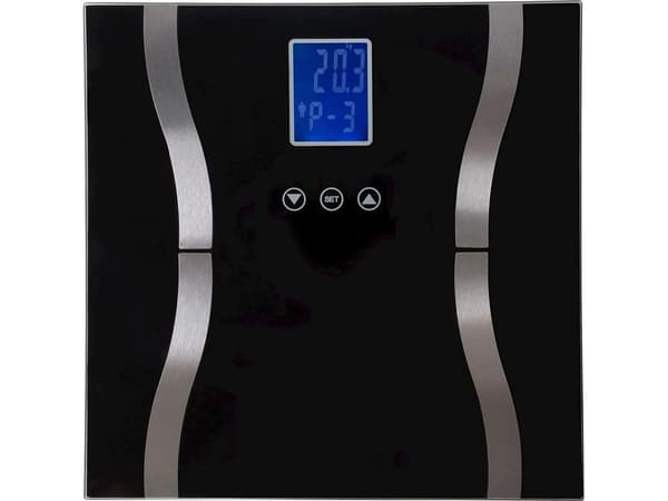 180 kg analytisk lcd-badvikt
