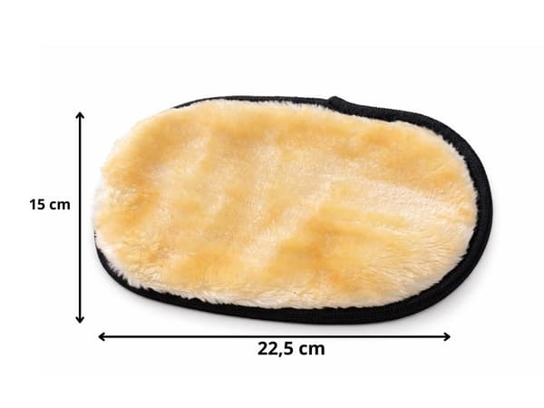 Biltvättshandske mikrofiber