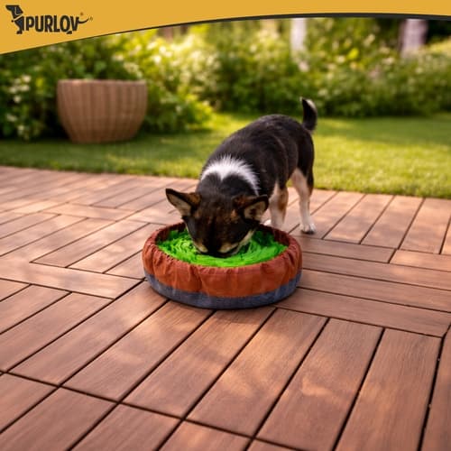 Aktivitetsmatte - Snusematte for hund