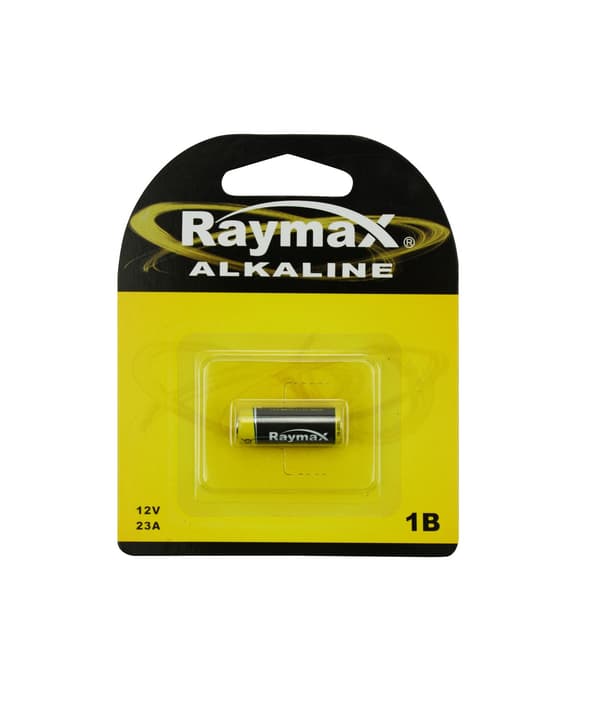 Batteri Raymax 12V 23A alkalisk