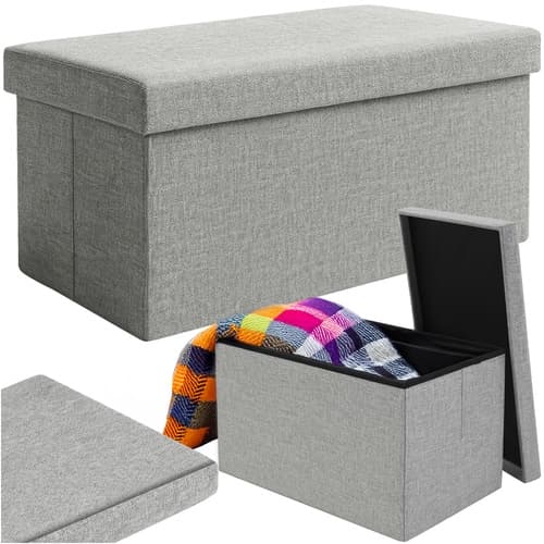 Fotpall / Sittpuff - 76x38x38cm