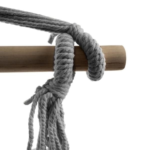 Hängstol / Hammock - Hängande Gunga / Hängmatta - Beige