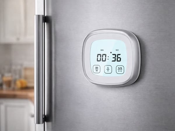 Kødtermometer digitalt med sonde