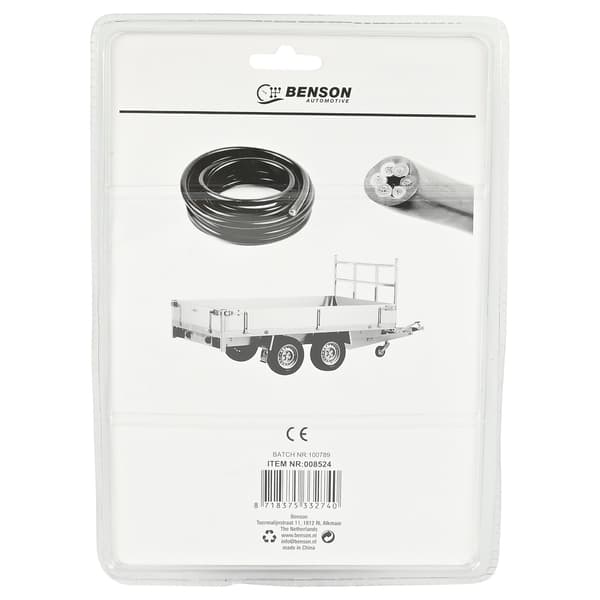 Kabel 7-polig 5 m