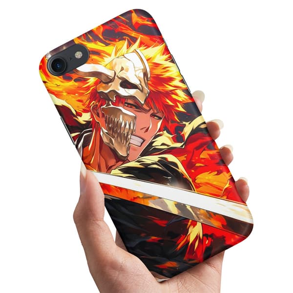 Deksel / Mobildeksel til iPhone 6 / 6s - Bleach