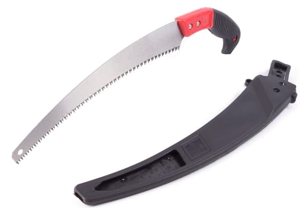 Grensåg 50 cm med slida