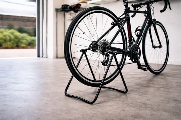 Cykelstativ serviceholder stabil
