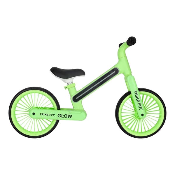 Balanscykel med LED för barn - Springcykel
