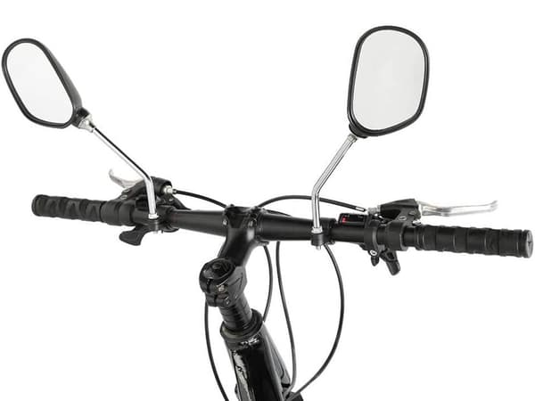 Cykelspeglar 2-pack - För 20-25 mm styre
