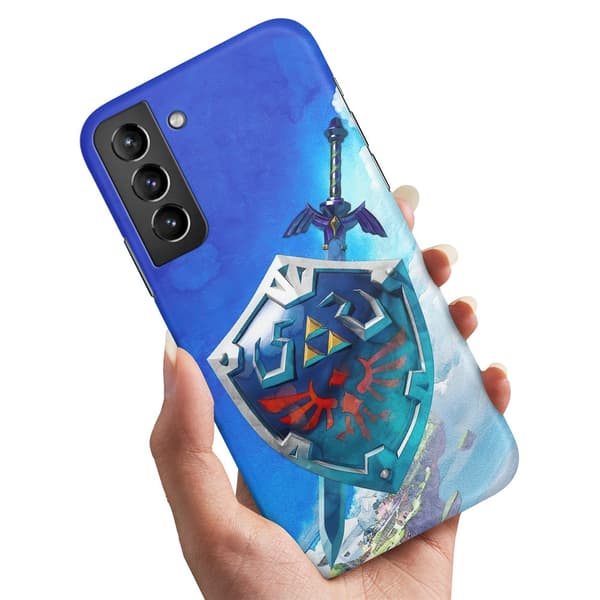 Deksel / Mobildeksel til Samsung Galaxy S21 FE 5G - Zelda