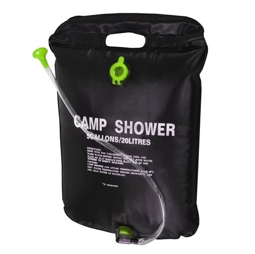 Campingbruser / Bærbar Bruser til Camping - 20 Liter