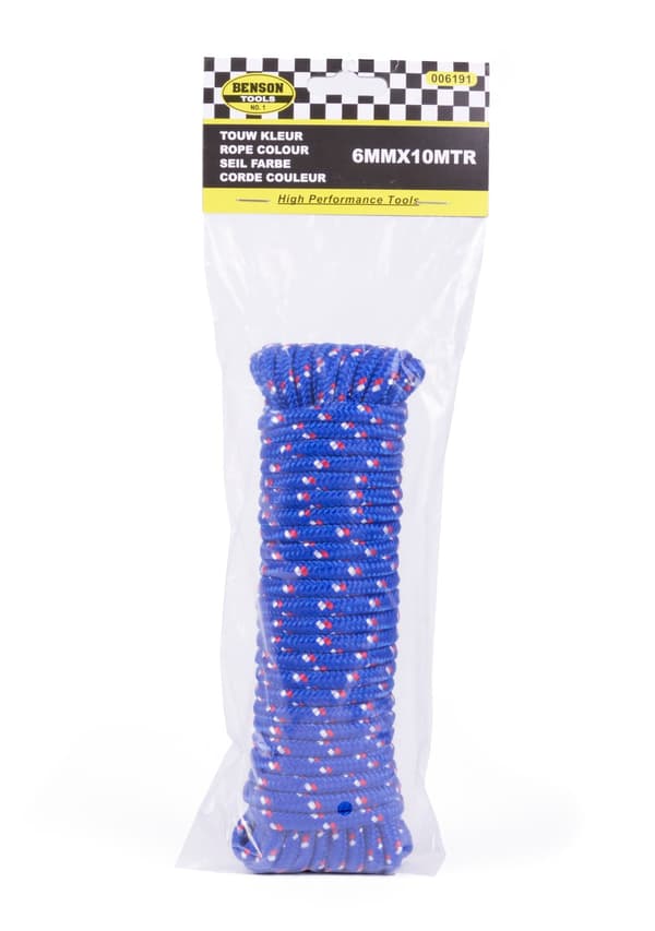 Rep 6 mm x 10 m mix