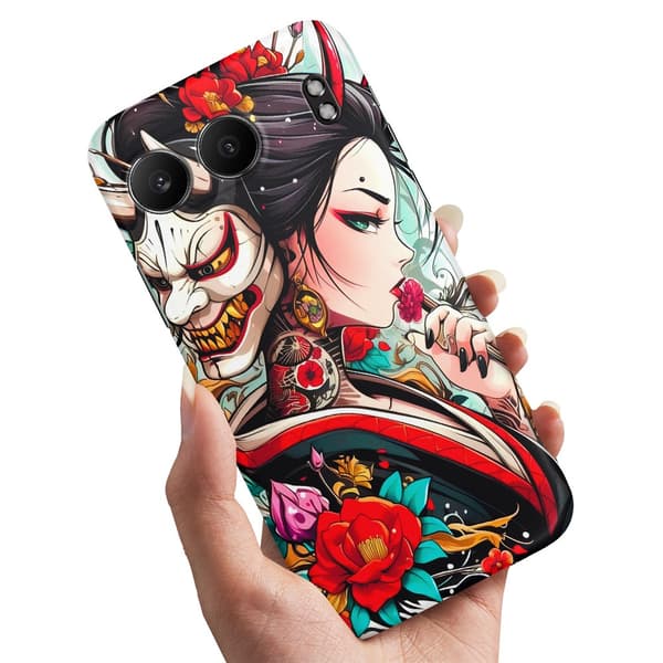 Deksel / Mobildeksel til OnePlus Nord 4 - Anime
