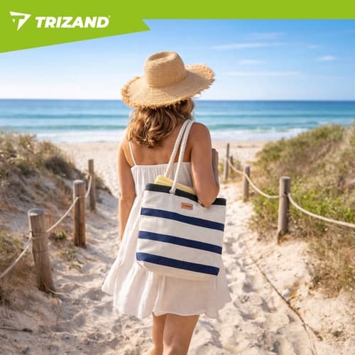 Strandväska / Beach bag - Picknickväska