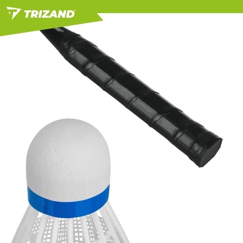 Badminton sæt med 4 ketchere