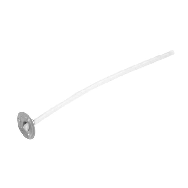 100-Pack - Vaxade Ljusvekar / Vekar - 20 cm