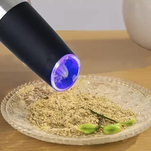 Elektriska Salt & Pepparkvarn – 2-Pack
