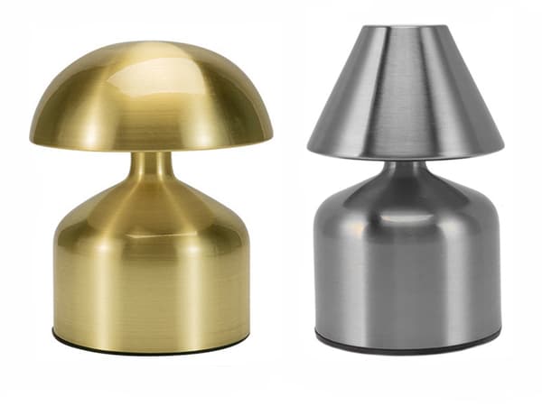 LED-sopplampe - Berøringsstyrt bordlampe 3 moduser