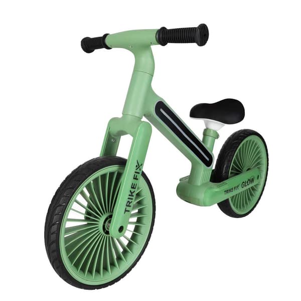 Balanscykel med LED för barn - Springcykel