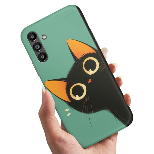 Deksel / Mobildeksel til Samsung Galaxy A35 5G - Cat