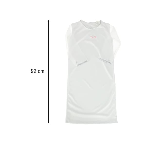 Englekostyme for barn - M (110-120 cm)