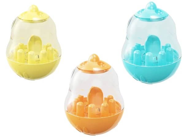 Hundleksak med Godisdispenser – 13 cm