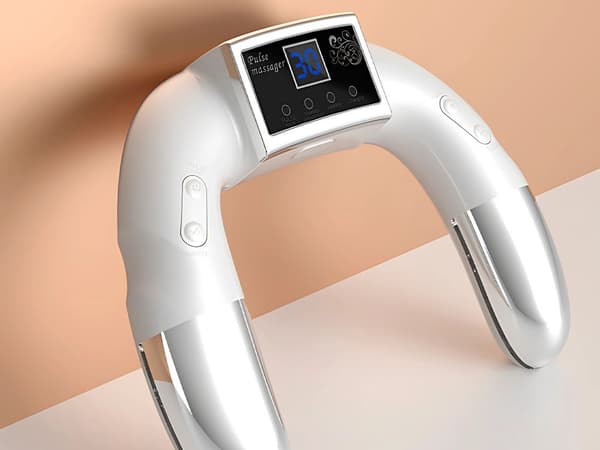 Handmassager EMS - Elektrisk pulsterapi mot spänningar