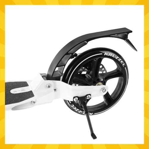 Sparkcykel / Kickbike - Hyperion - White