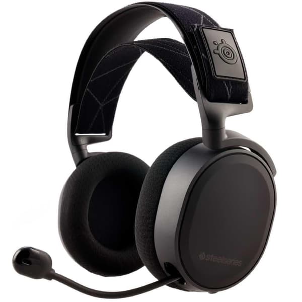 Øreputer kompatible med SteelSeries Arctis 3, 5 og 7 – 1 par