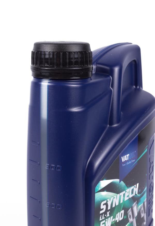Moottoriöljy 5W-40 1 litra