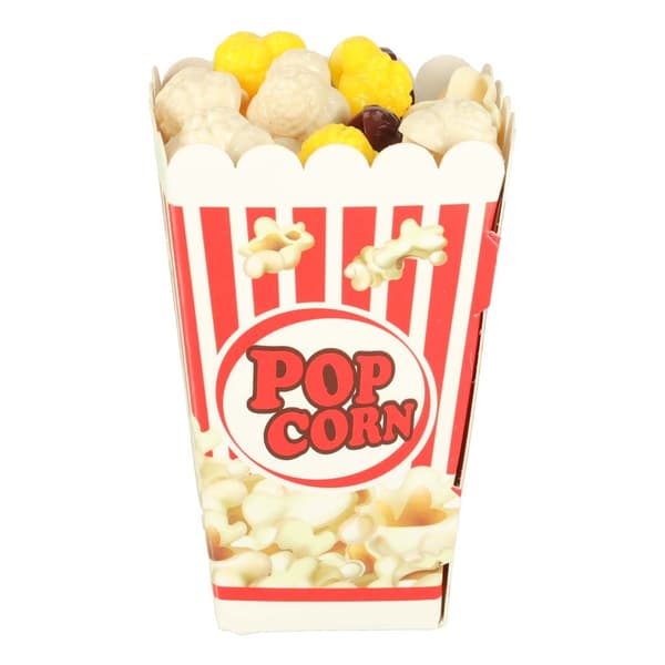 Popcornfangespill 4 spillere