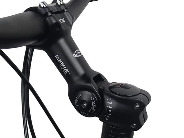 Justerbart stem - For Ahead-sykler 28.6/31.8 mm