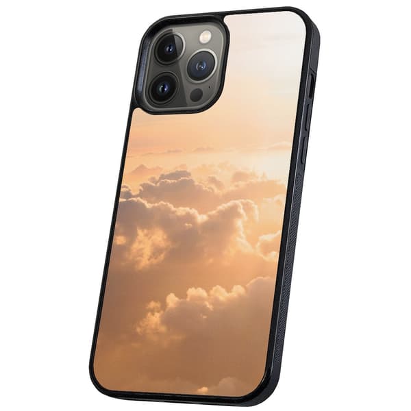 iPhone 13 Pro - Cover/Mobilcover Clouds