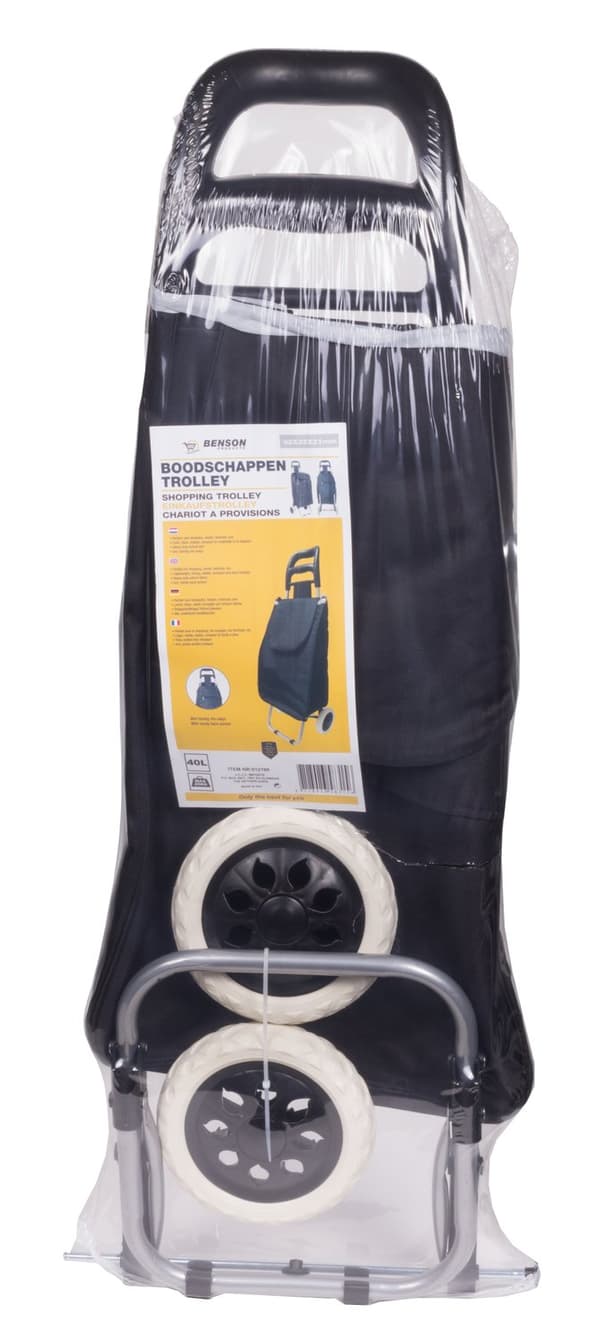 Handlekurv / Dramaten - 96×34×21 cm