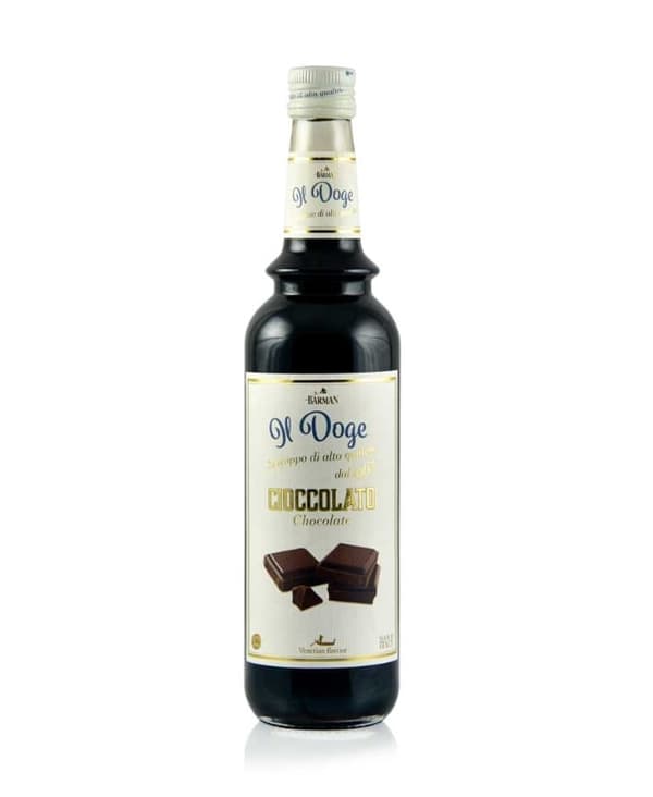 Il Doge Chokladsirap 70 cl