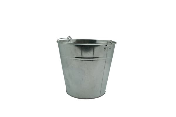 Bøtte 12 liter sink