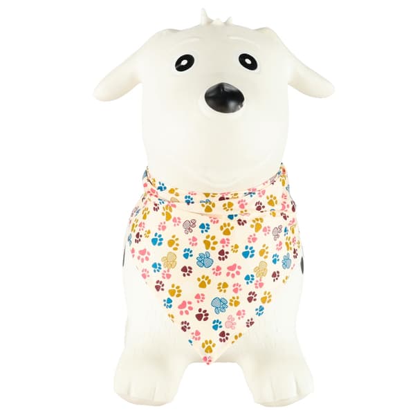 Hoppdjur Hund - Hoppboll för barn
