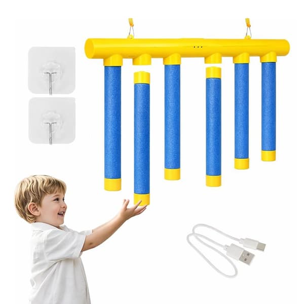 Reaktionsspel med Fallande Pinnar – Leksak - 1-Pack