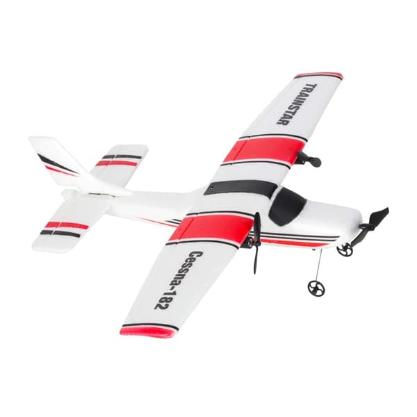 RC svævefly 2,4 GHz