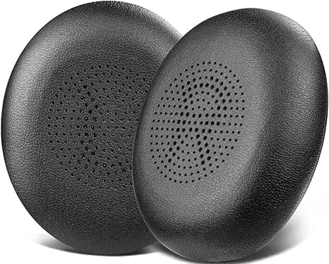 Øreputer til Jabra Elite - 45H / Evolve2 65 Hodetelefoner - 2-Pack
