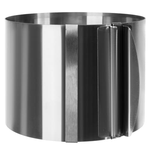 Kagering / Justerbar bageform - 16-30 cm