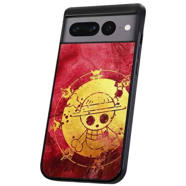 Google Pixel 7A - Deksel/Mobildeksel One Piece