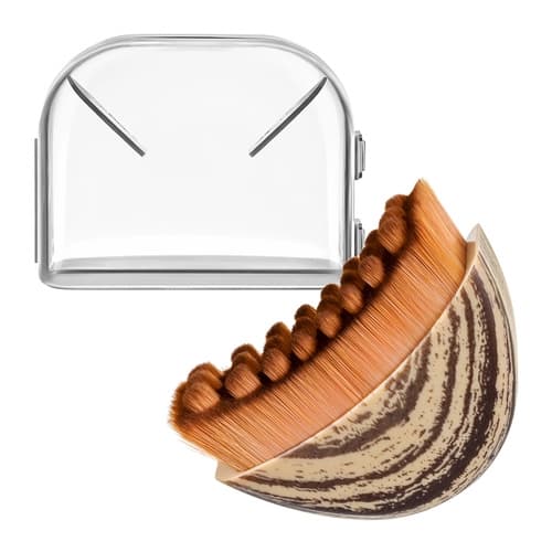 Lymfmassage borste - Lymfdränage för ansiktet